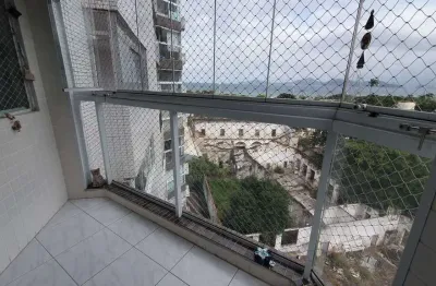 Apartamento com 2 quartos, aparecida, santos - r$ 880 mil, cod: 3002328