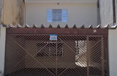 Casa com 5 quartos à venda na Rua Alaor, Vila Carmosina, São Paulo