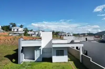 Casa em condomínio fechado com 3 quartos à venda na Rua Anna Lümke Schwartz, 196, Três Rios do Norte, Jaraguá do Sul