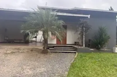 Casa de esquina averbada mobiliada e equipada no sao marcos