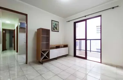 Apartamento 1 quarto, na guilhermina em praia grande, a 300 m da praia