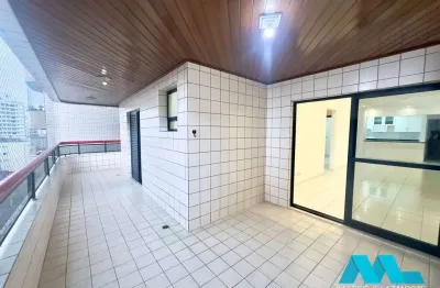 Apartamento 3 quartos, 2 suítes, 2 vagas na tupi em praia grande