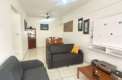 Apartamento com 2 quartos, no campo da aviação em praia grande