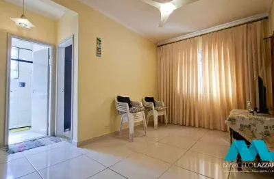 Apartamento 2 quartos no boqueirão em praia grande a 150 m da praia