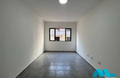 Apartamento com 1 quarto na tupi em praia grande a 300 m da praia