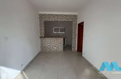 Apartamento com 1 quarto à venda no Boqueirão, Praia Grande 