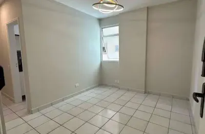 Apartamento 1 quarto, frente a praia, no campo da aviação em praia grande