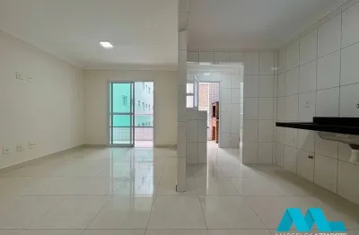 Apartamento com 2 quartos à venda na Vila Caiçara, Praia Grande 