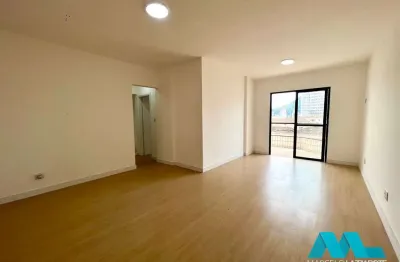 Apartamento de 91 m² com 2 quartos, 2 wc, no boqueirão em praia grande