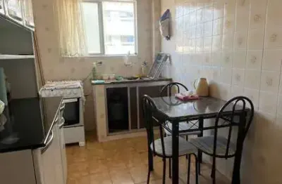 Apartamento de 1 quarto na miriam em praia grande a 150m da praia