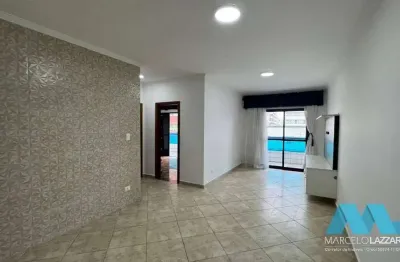 Apartamento planejado de 2 quartos sendo 1 suíte na ocian em praia grande