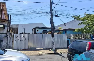 Locação comercial, terreno de 252 m² no Quietude em Praia Grande