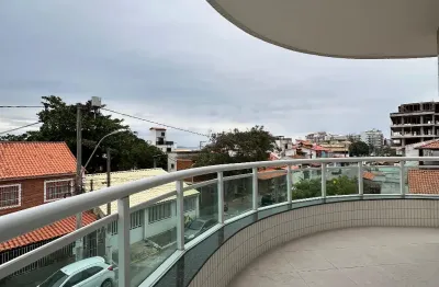 Excelente oportunidade de aluguel fixo no braga - cabo frio/rj! r$4.500,00 + taxas condomínio: r$1.200,00 iptu: r$390,00 apresentamos este amplo e confortável apartamento localizado a apenas uma quadr