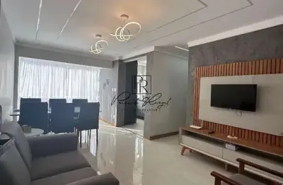 Apartamento com 2 quartos à venda no jardim excelsior, cabo frio , 85 m2 por r$ 730.000