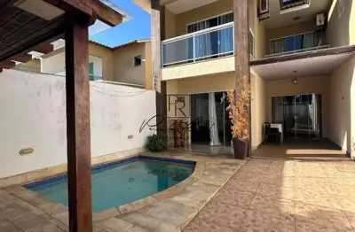 Casa com 4 quartos à venda no portinho, cabo frio , 153 m2 por r$ 920.000
