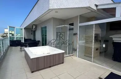 Apartamento com 3 quartos à venda na vila nova, cabo frio , 174 m2 por r$ 1.190.000