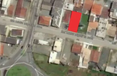 Terreno à venda, 336 m² por r$ 1.000.000,00 - armação - penha/sc
