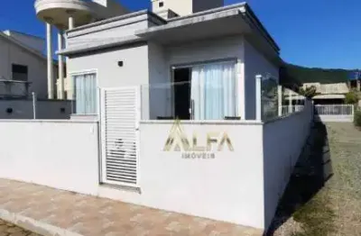 Casa com 3 dormitórios à venda, 122 m² por r$ 640.000,00 - gravatá - penha/sc