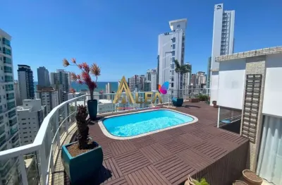 Cobertura com 5 quartos à venda na Rua 3100, 322, Centro, Balneário Camboriú
