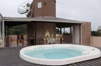 Apartamento com 4 dormitórios à venda, 143 m² por r$ 960.000,00 - centro - penha/sc