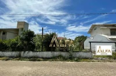 Terreno à venda, 485 m² por r$ 1.600.000,00 - centro - penha/sc