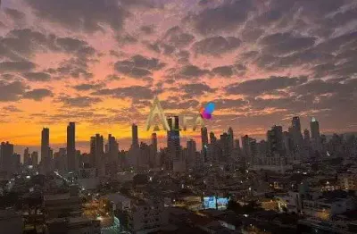 Apartamento com 2 dormitórios à venda, 68 m² por R$ 910.000,00 - Centro - Balneá