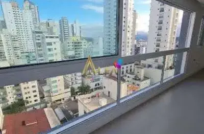 Apartamento com 3 dormitórios à venda, 98 m² por R$ 1.510.000,00 - Centro - Baln