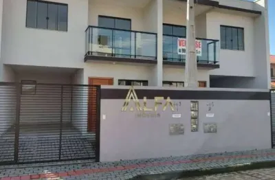Sobrado à venda, 112 m² por r$ 700.000,00 - armação - penha/sc