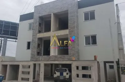 Apartamento com 2 dormitórios à venda, 68 m² por R$ 490.000,00 - Armação - Penha