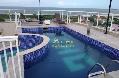 Apto alto padrão- 3 dormitórios sendo 1 suíte, à venda, 138 m², r$1.250.000,00 - centro - navegantes/sc