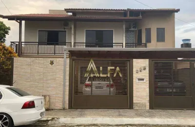Casa com 6 quartos à venda na Rua Maria Leonor da Cunha Rebello, 395, Centro, Navegantes