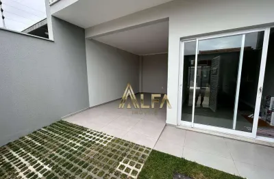 Casa com 2 dormitórios à venda, 120 m² por r$ 550.000,00 - centro - balneário piçarras/sc