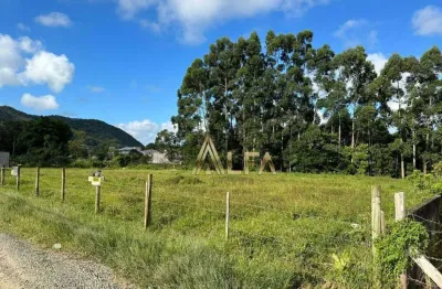 Terreno à venda na Rua Raimundo Mafra, 879, Gravata, Navegantes