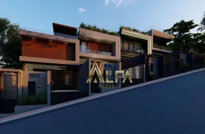 Casa com 3 quartos à venda na Rua 402, Morretes, Itapema