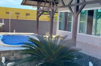 Casa com 3 quartos à venda na Rua Bento Gonçalves, 905, Praia de Armação do Itapocorói, Penha