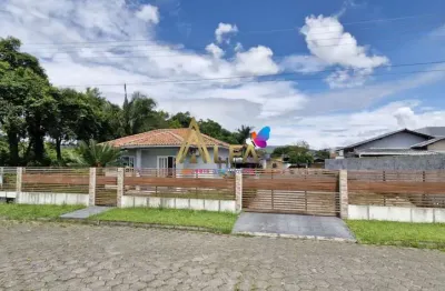 Casa com 2 quartos à venda na Rua Aldo Espindola, 40, Armação, Penha