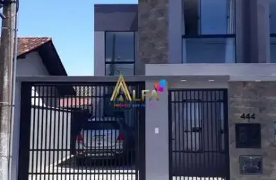 Sobrado com 3 dormitórios à venda, 132 m² por R$ 900.000,00 - Itacolomi - Balneá