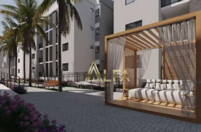 Apartamento com 2 quartos à venda na Rua Antonio Adolfo Cabral, 333, Gravata, Navegantes