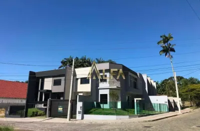 Sobrado com 2 suites à venda, 116 m² por r$ 750.000 - itoupava seca - blumenau/sc
