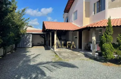 Casa com 4 dormitórios à venda, 450 m² por r$ 1.300.000,00 - nossa senhora da paz - balneário piçarras/sc
