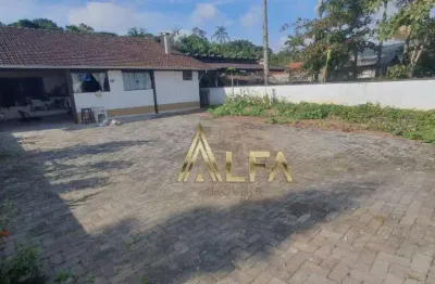 Casa com 4 dormitórios à venda, 130 m² por r$ 600.000,00 - centro - penha/sc