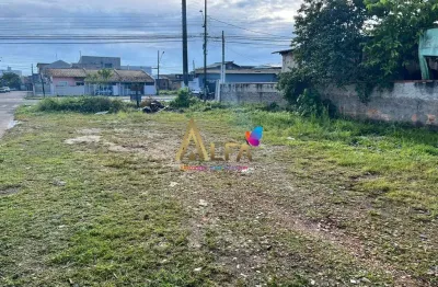 Terreno de Esquina na Cidade Nova em Itajaí Próximo à Rodoviária