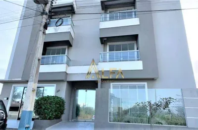 Apartamento com 2 quartos à venda na Avenida Radial Ivo Silveira, 3082, Gravata, Navegantes