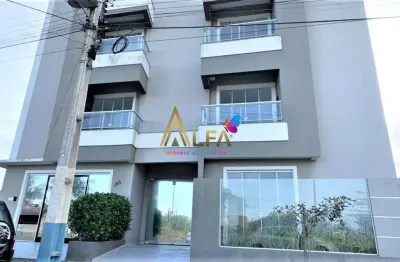 Apartamento com 2 quartos à venda na Avenida Ivo Silveira, 3082, Gravata, Navegantes