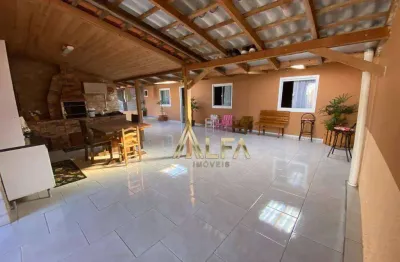 Casa à venda, 200 m² por r$ 699.000,00 - centro - penha/sc
