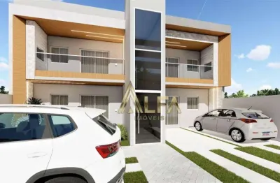 Apartamento com 2 quartos à venda na Rua Milton Seara Müller, 932, Meia Praia, Navegantes