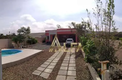 Casa à venda, 120 m² por r$ 890.000,00 - armação - penha/sc