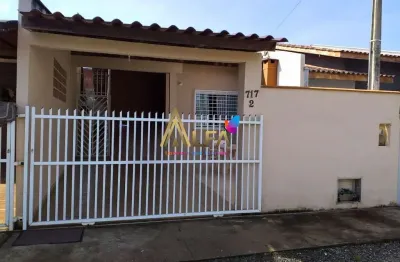 Casa com 2 dormitórios à venda, 66 m² por R$ 400.000,00 - Itajuba - Barra Velha/