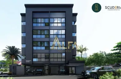 Apartamento com 2 dormitórios à venda, 70 m² por r$ 499.000,00 - itajuba - barra velha/sc