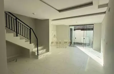 Sobrado à venda, 123 m² por r$ 715.000,00 - itacolomi - balneário piçarras/sc